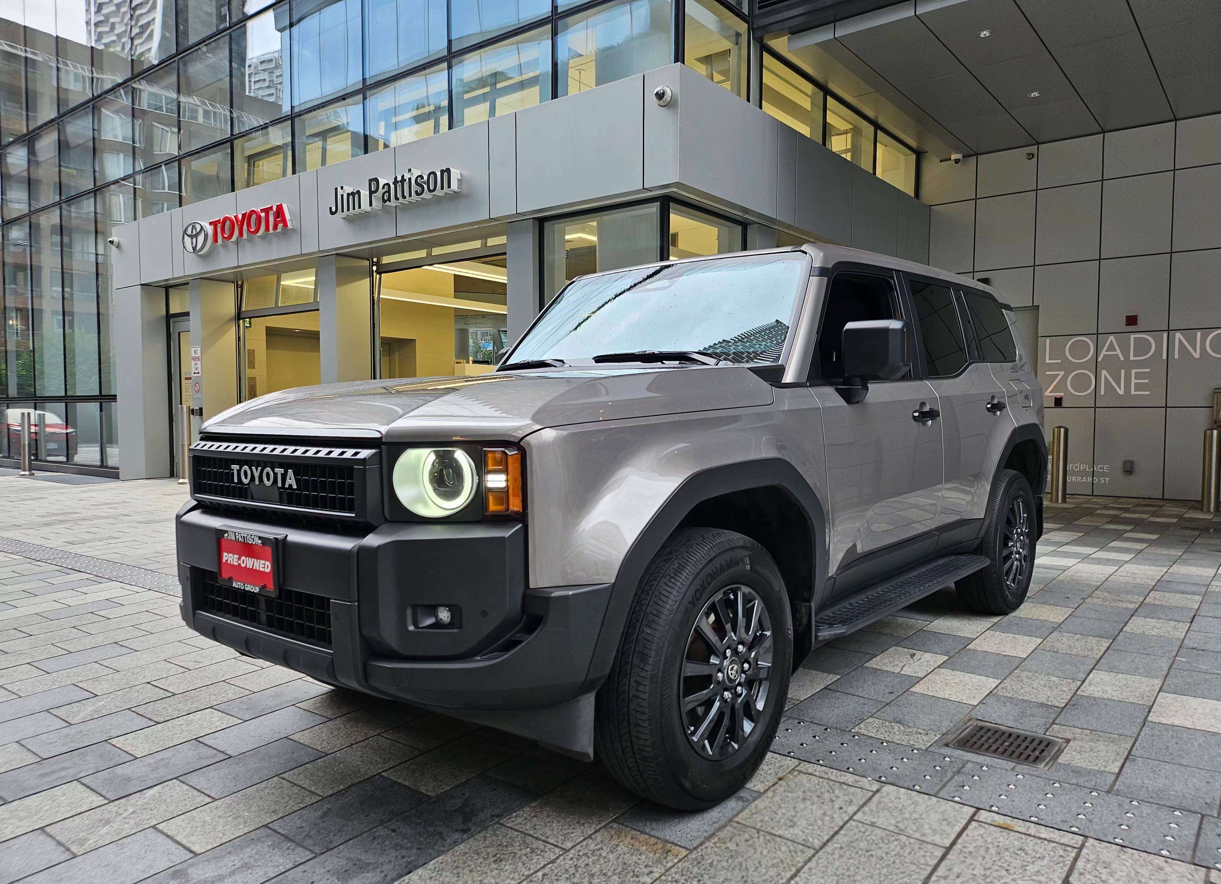 2024 Toyota Land Cruiser à vendre à Vancouver