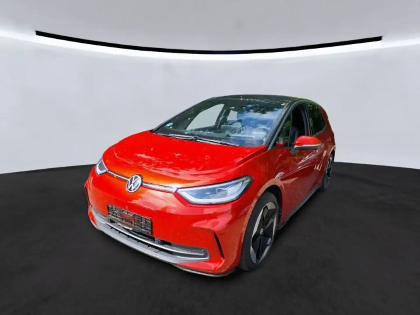 Volkswagen ID.3 Pro S 150 kW, Matrix-LED,Head-Up, ACC, Navi Rot - 1
