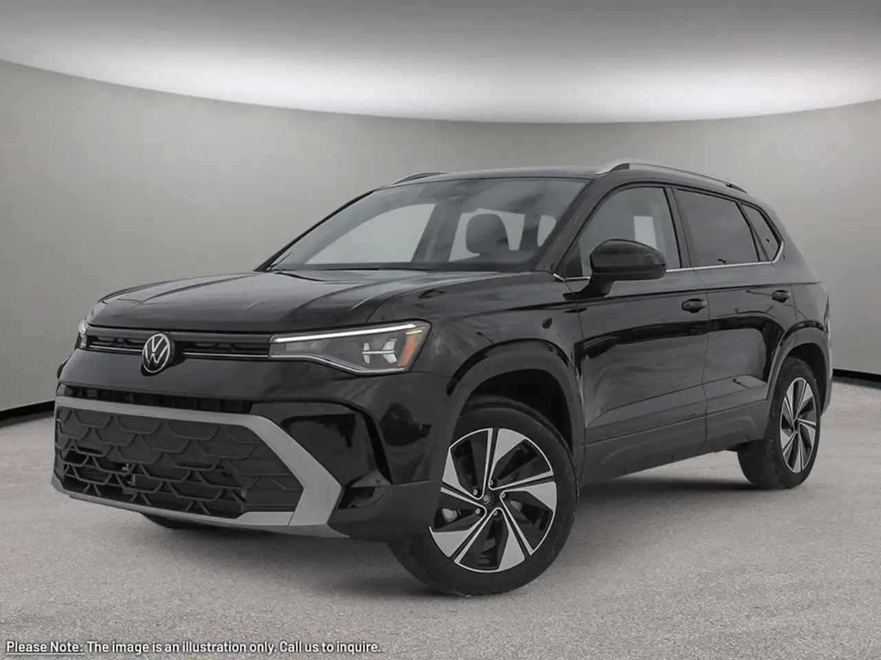 2026 Volkswagen Taos