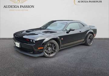 RT Scat Pack Widebody V8 6.4 492cv PAS DE MALUS Voiture immat France