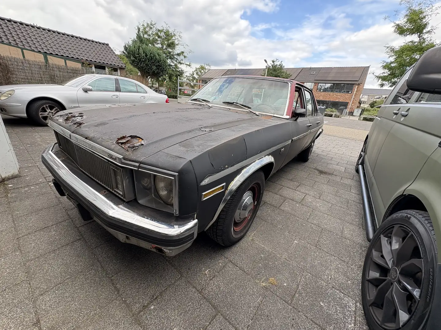 Chevrolet Chevrolet Nova Чёрный - 1