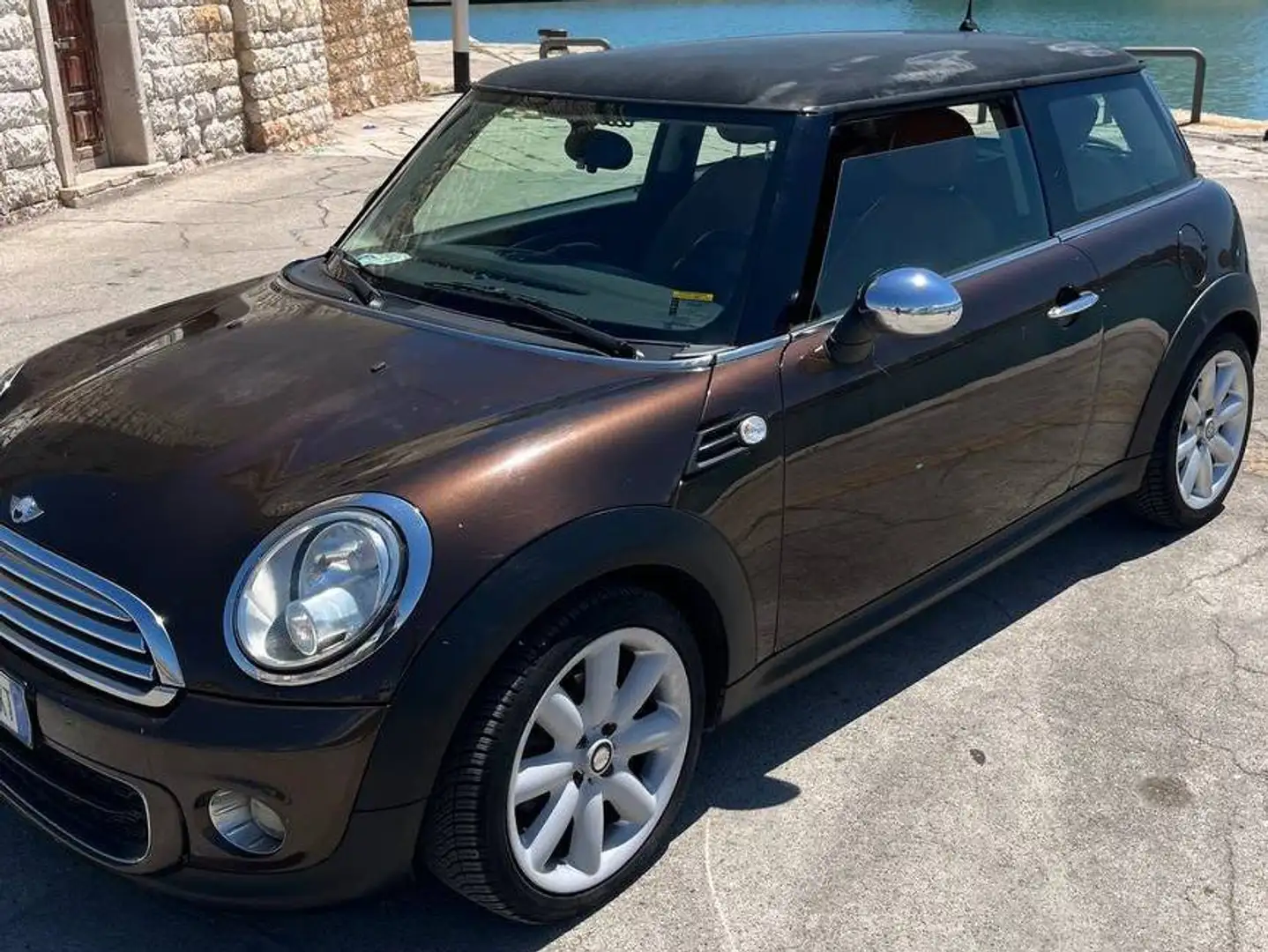 MINI One D Mini 1.6 One D 90cv Maro - 1