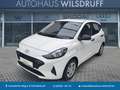 Hyundai i10 1.0 5 Gang Comfort Klima 5J-Grantie NAVI RFK Weiß - thumbnail 1