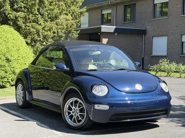 Vw Beetle 1.6i - 1e Eigenaar - CarPass