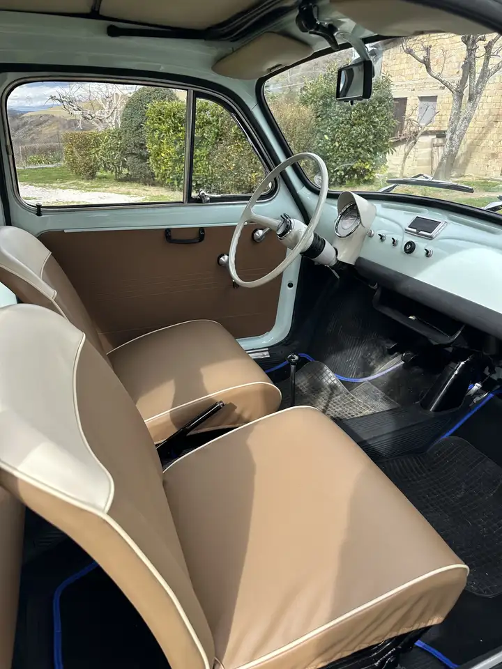 Fiat 500 F, foto 3