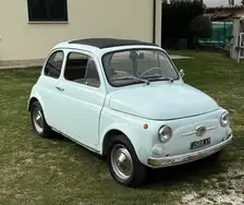 Fiat 500 500 1968