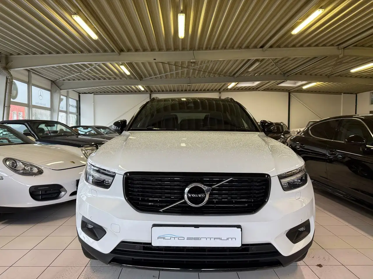 Volvo XC40