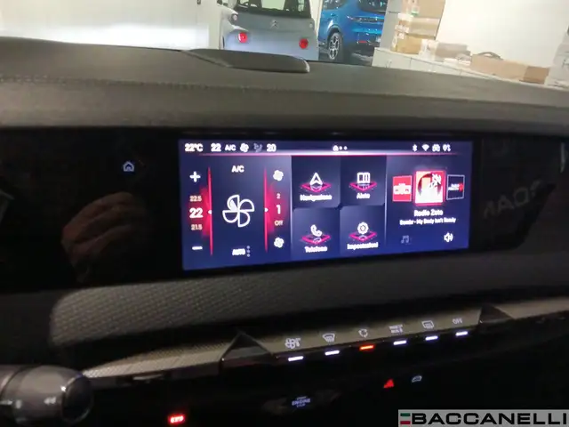 DS Automobiles DS 4 view 17