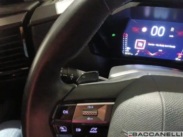DS Automobiles DS 4 view 19