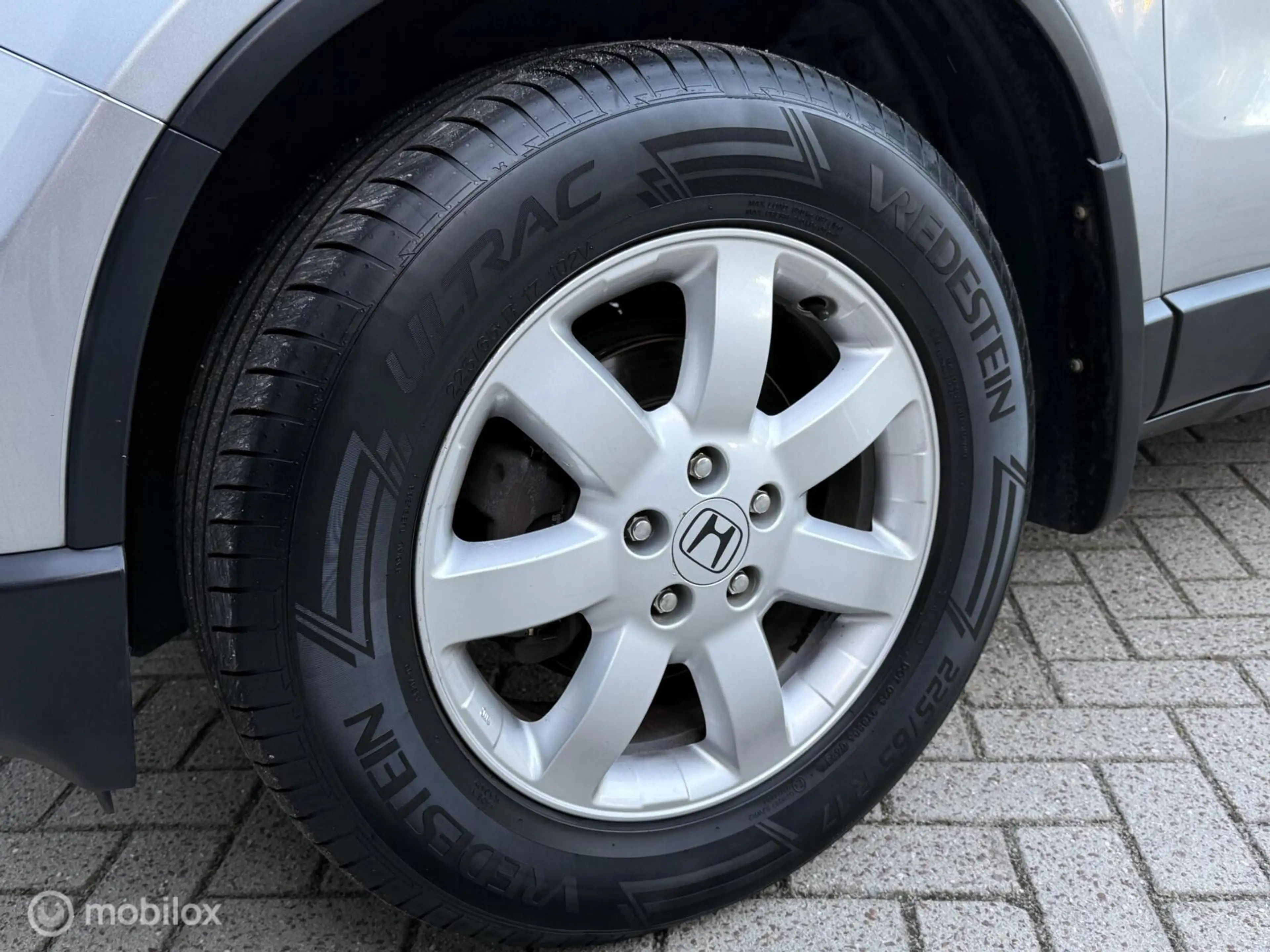 Honda CR-V 2.0i Comfort Airco|Trekhaak|Kl.Beurt & APK Nieuw — photo 15