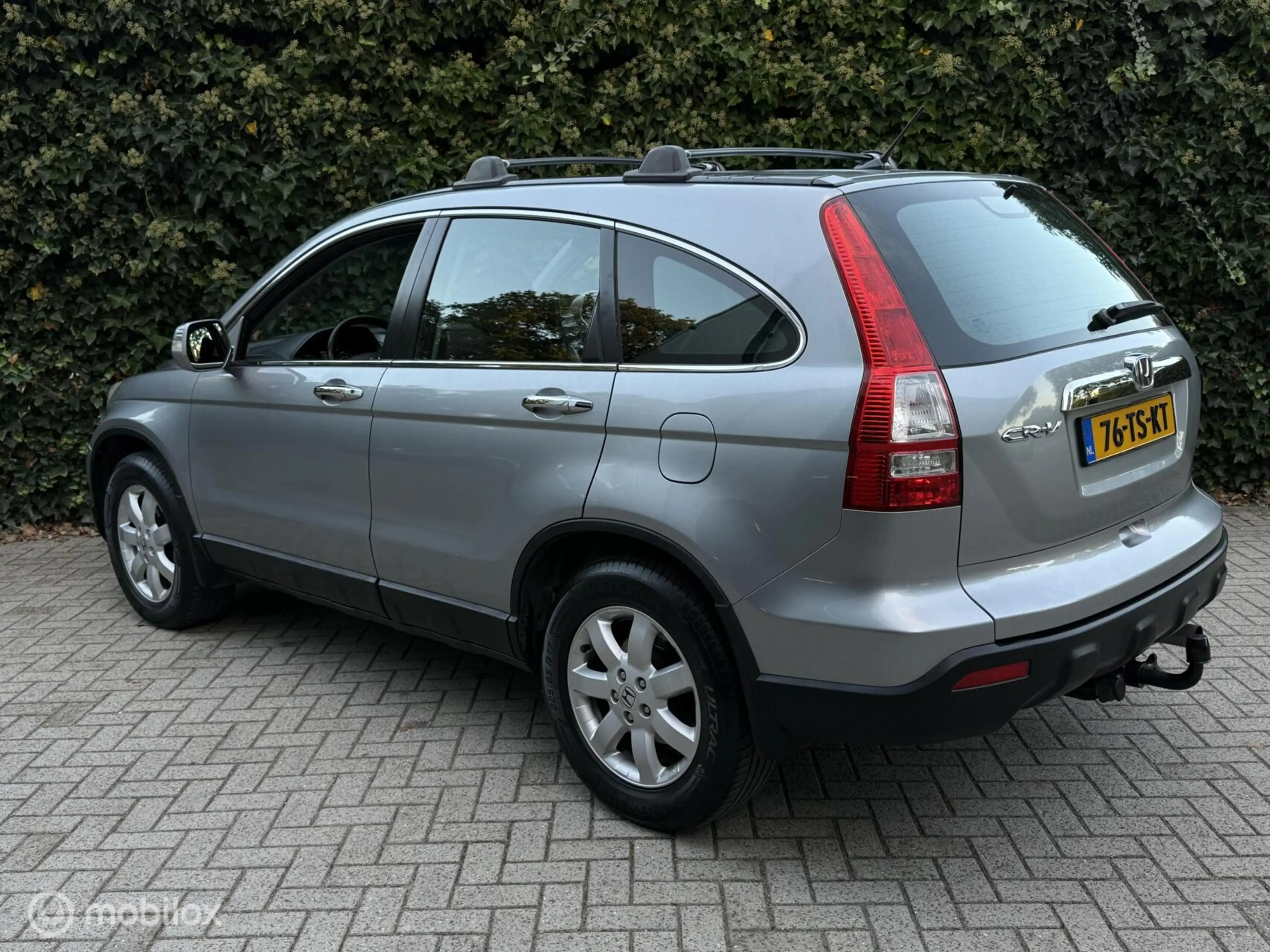 Honda CR-V 2.0i Comfort Airco|Trekhaak|Kl.Beurt & APK Nieuw — photo 13