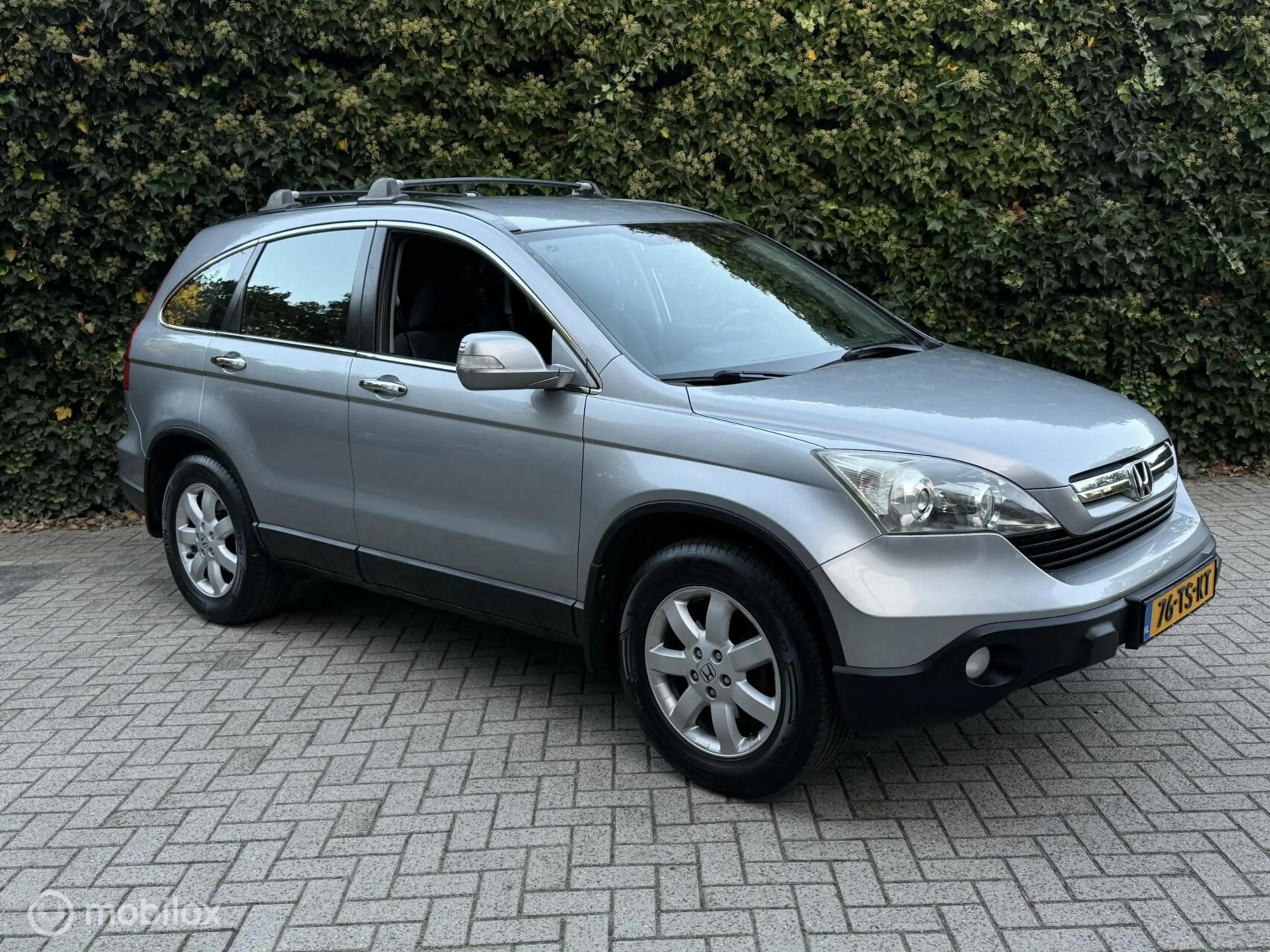 Honda CR-V 2.0i Comfort Airco|Trekhaak|Kl.Beurt & APK Nieuw — photo 6