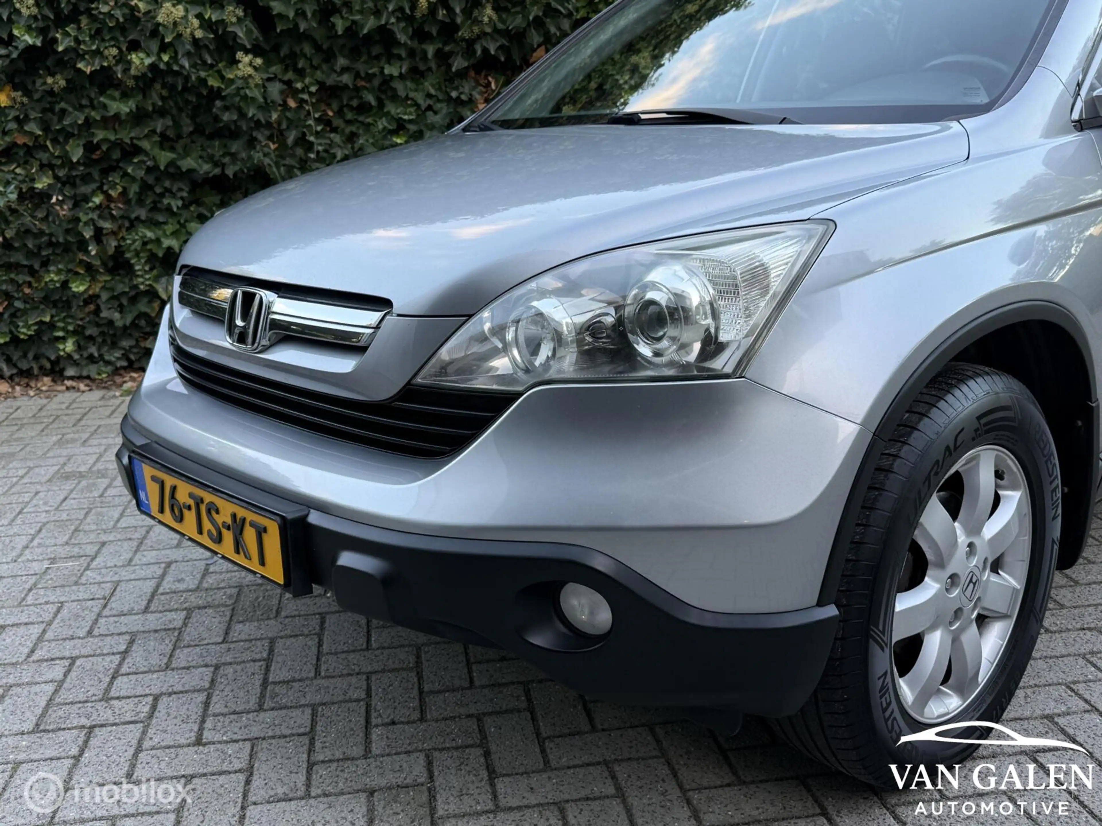 Honda CR-V 2.0i Comfort Airco|Trekhaak|Kl.Beurt & APK Nieuw — photo 2