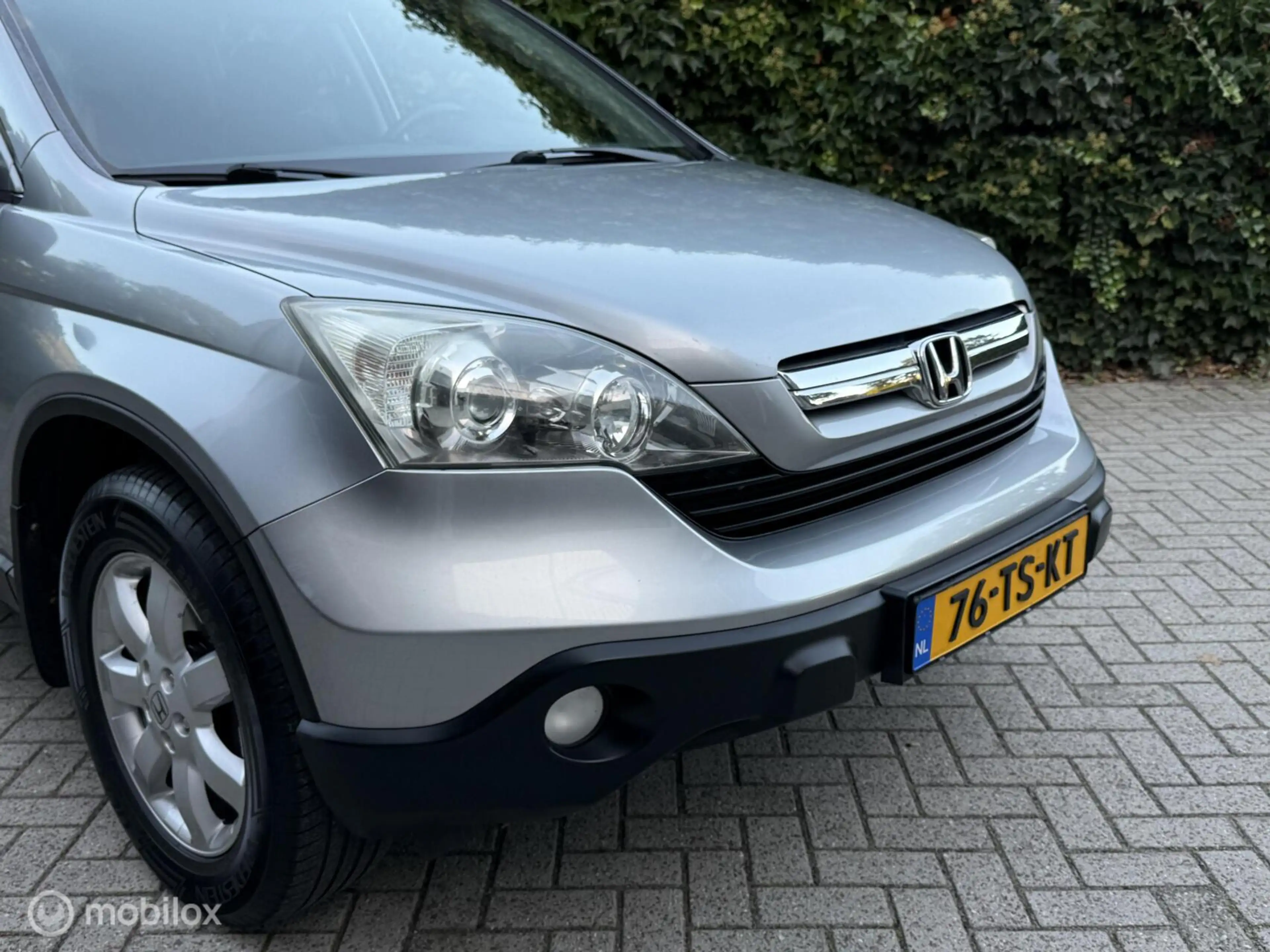 Honda CR-V 2.0i Comfort Airco|Trekhaak|Kl.Beurt & APK Nieuw — photo 7