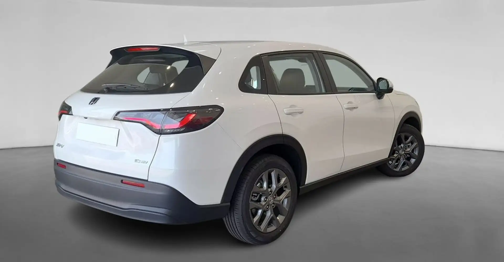 Honda ZR-V Nuevo  Híbrido 2.0 i-MMD 135 kW (184 CV) Elegance Weiß - 2