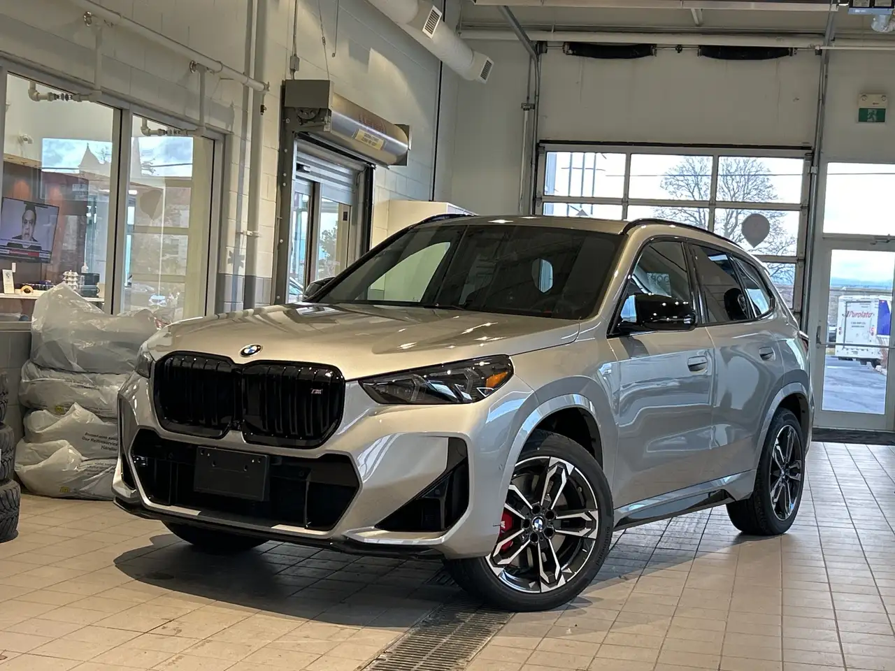 2026 BMW X1