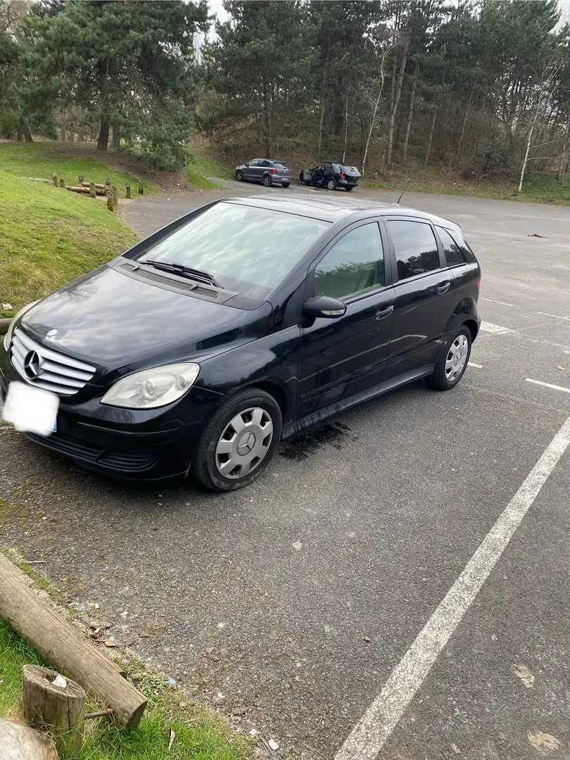 Mercedes-Benz B 180 Classe B 180 CDI Noir - 1
