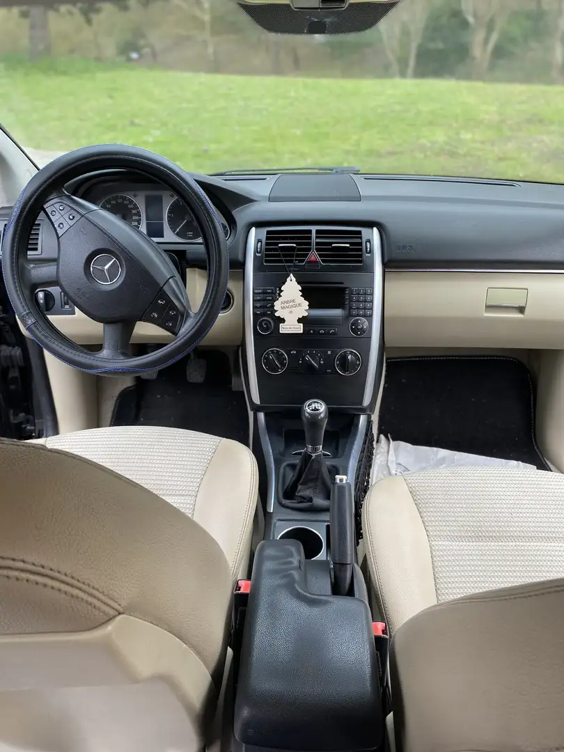 Mercedes-Benz B 180 Classe B 180 CDI Noir - 2