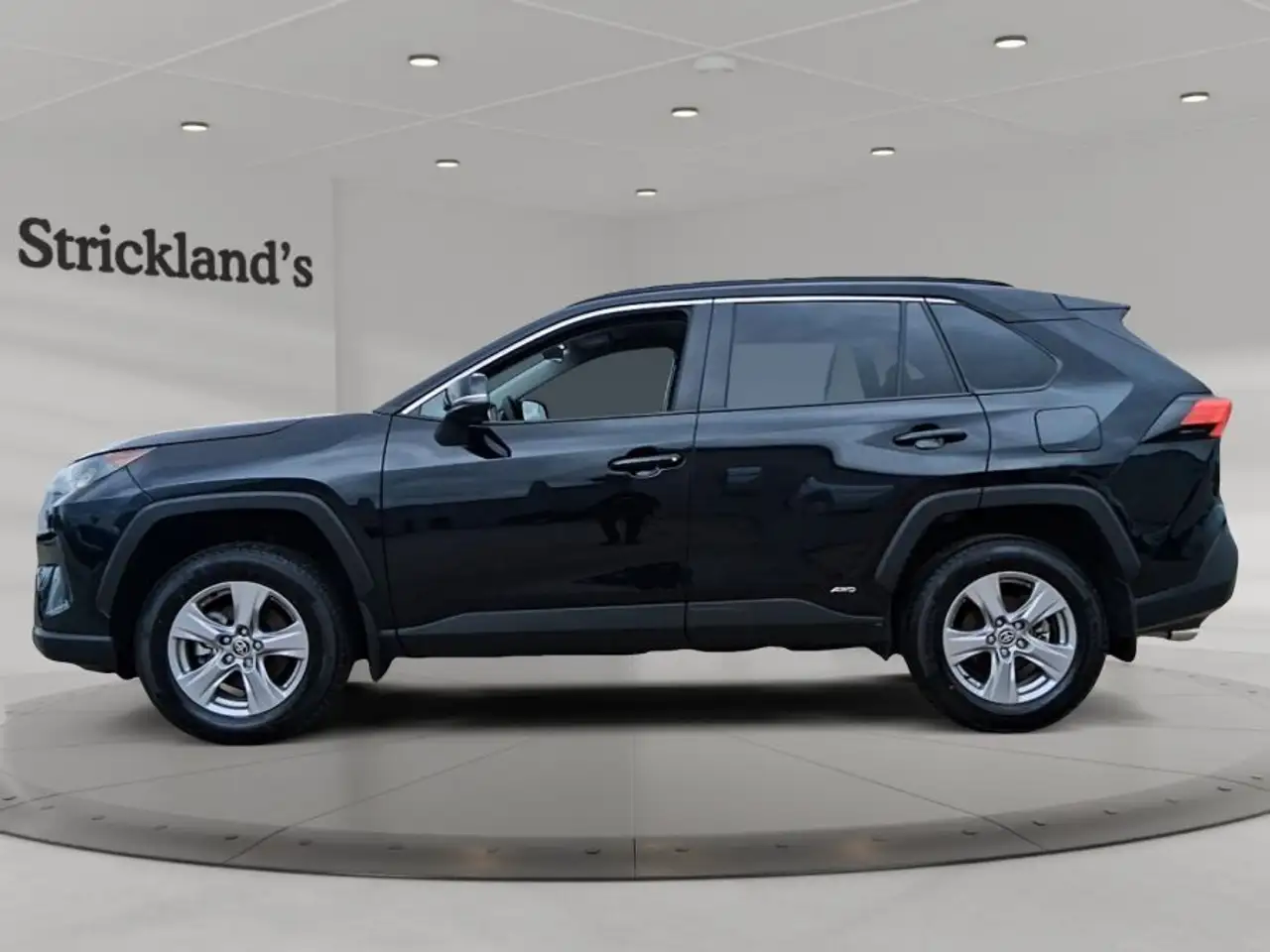 Toyota RAV 4 снимка Toyota RAV 4