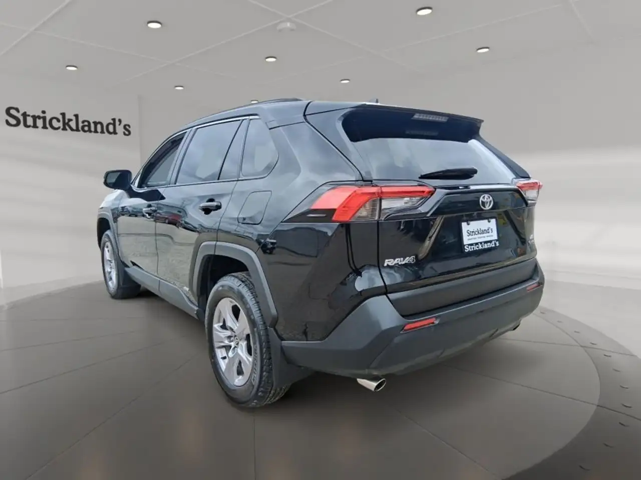 Toyota RAV 4 снимка Toyota RAV 4