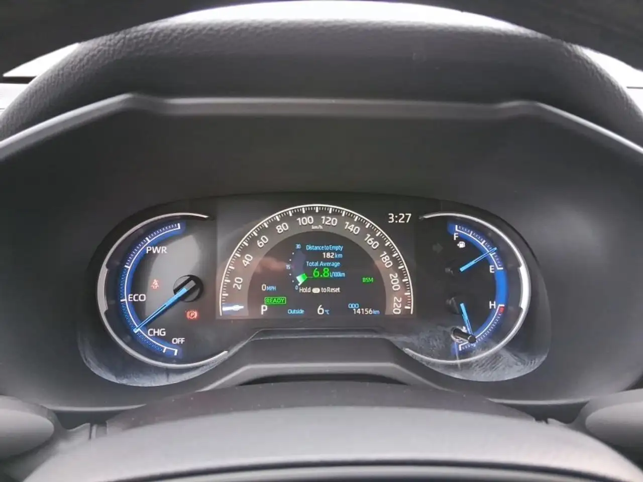 Toyota RAV 4 снимка Toyota RAV 4