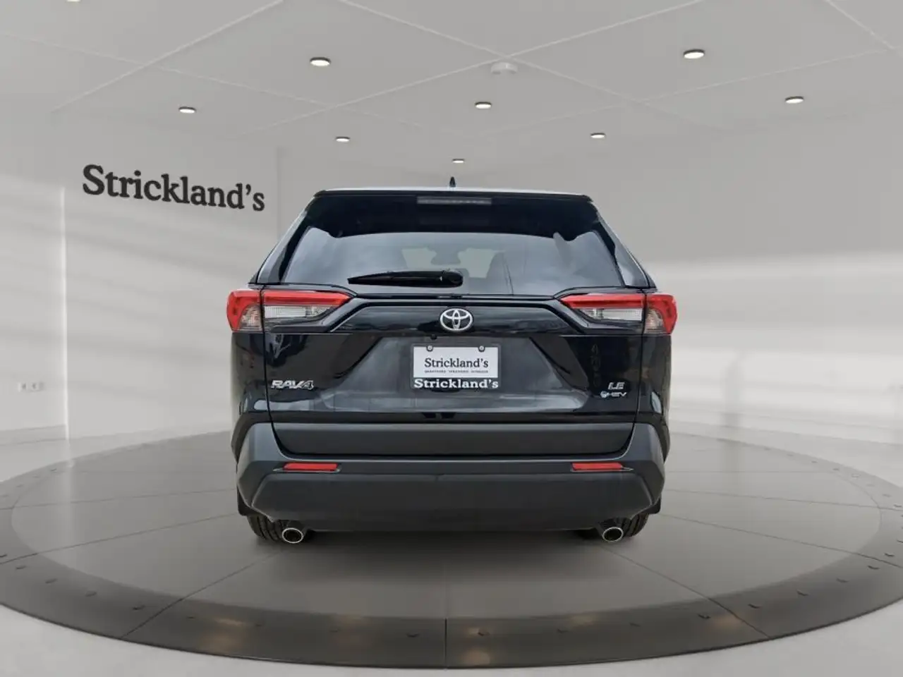 Toyota RAV 4 снимка Toyota RAV 4