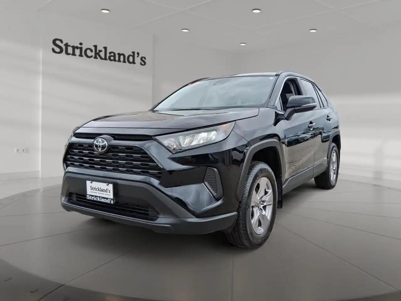 Toyota RAV 4 снимка Toyota RAV 4