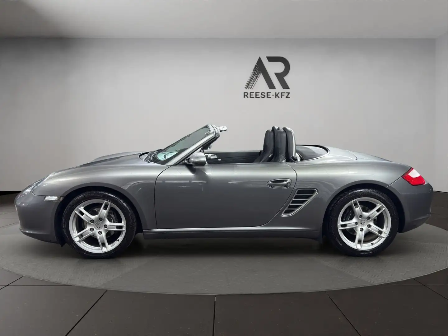 Porsche Boxster Grau - 2