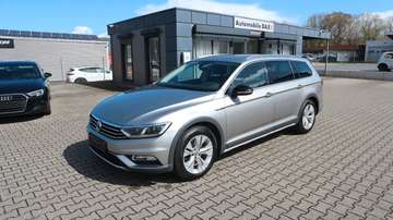 Passat Variant Alltrack BMT/Start-Stopp 4Motion