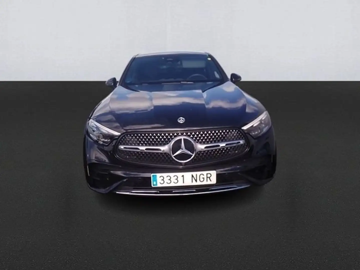 Mercedes-Benz GLC 300 300de 4Matic Negro - 2