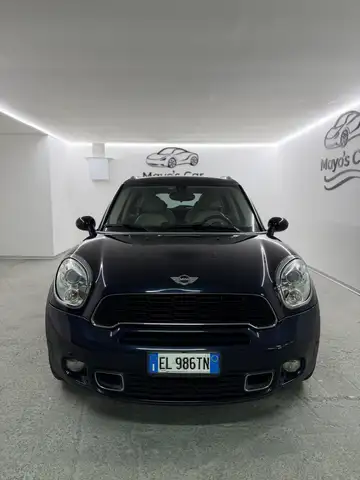 MINI Cooper SD Countryman 2.0 all4