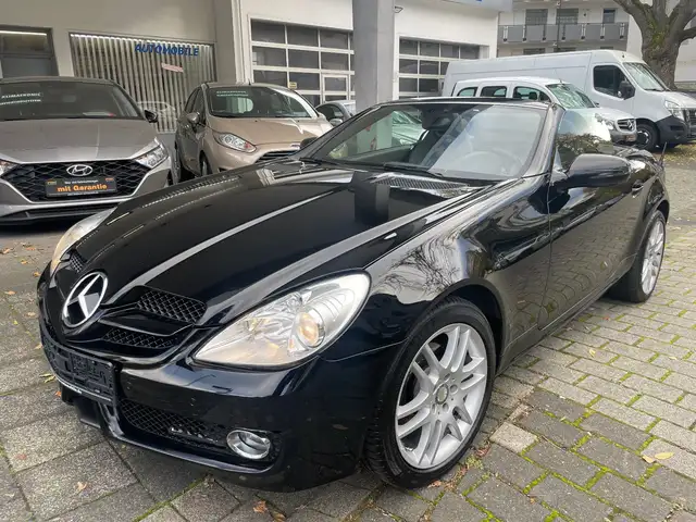 Mercedes-Benz SLK 300 Leder, Aircraf, Automatik, PDC