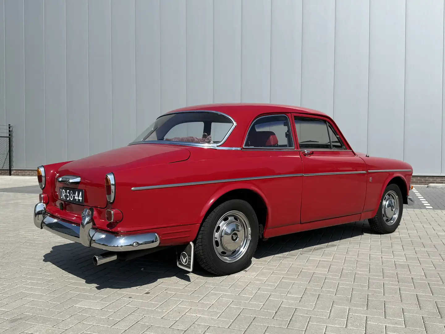 Volvo Amazon 121 Rood 1970 - 2