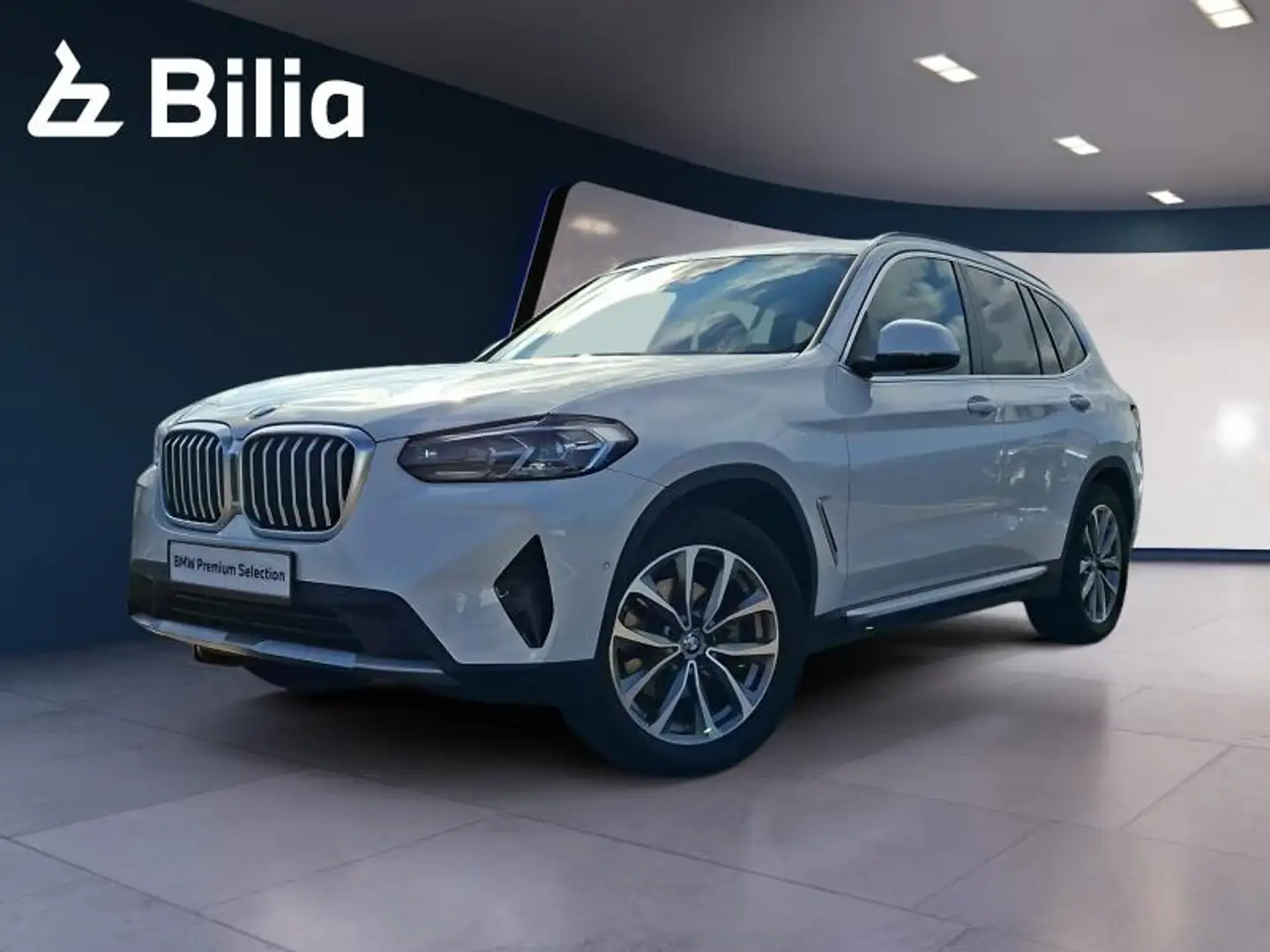 BMW X3 X3 xDrive20i Wit - 1
