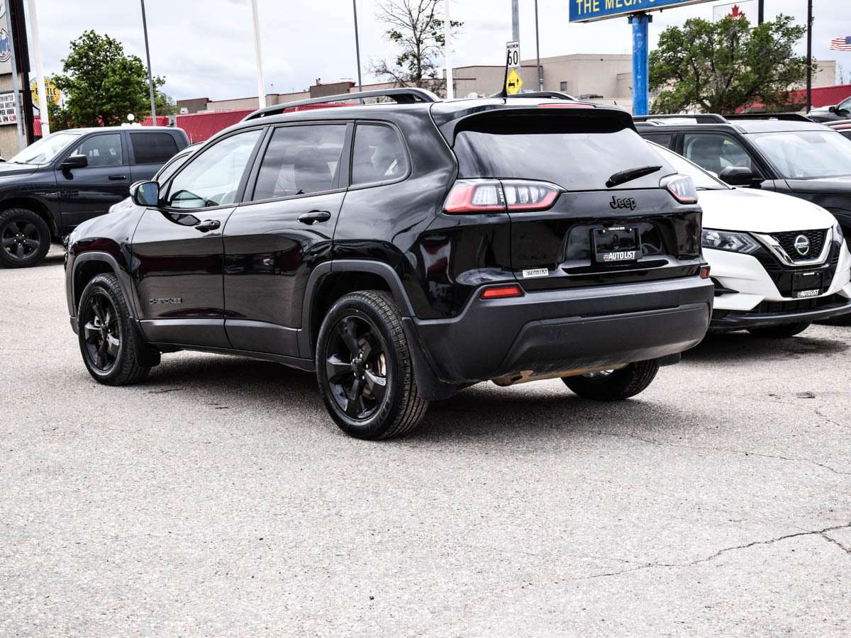 2020 Jeep Cherokee