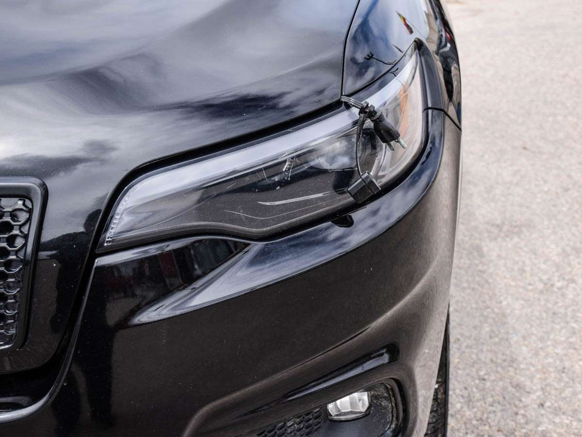 2020 Jeep Cherokee