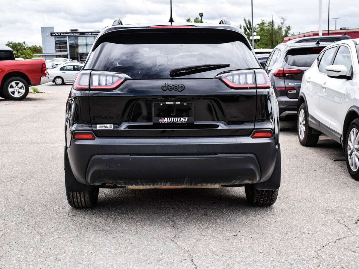 2020 Jeep Cherokee