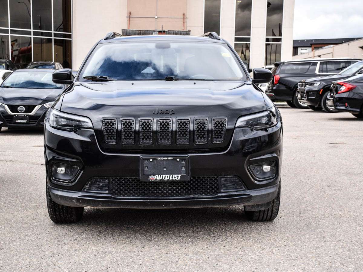 2020 Jeep Cherokee