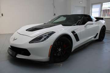 C7 Stingray Targa HeadUp/Navi/Kamera/PDC/F1