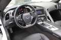 Corvette Z06 C7 Stingray Targa HeadUp/Navi/Kamera/PDC/F1 Weiß - thumbnail 11
