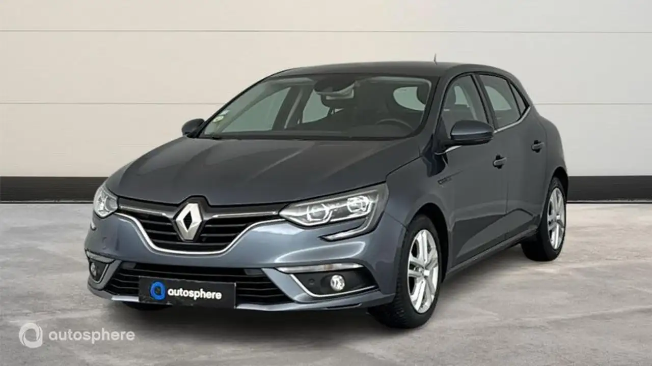 Renault Megane 1.5 Blue dCi 115ch Business
