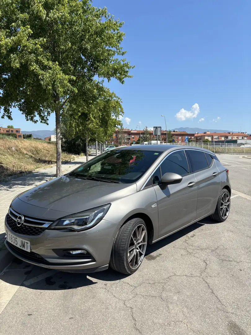 Opel Astra ST 1.4T S/S Dynamic 125 - 1