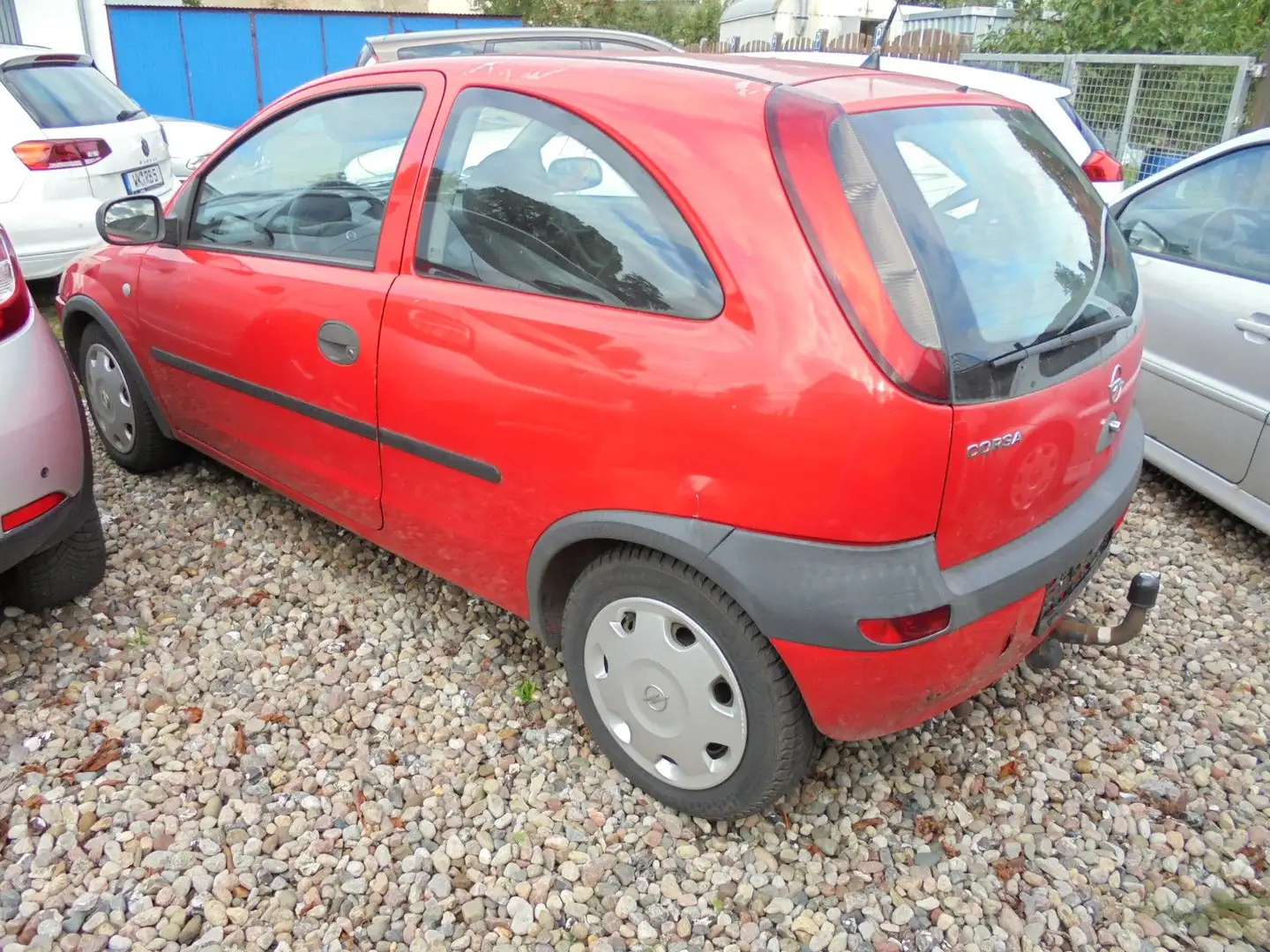 Opel Corsa 1.0 12V Eco Rot - 2