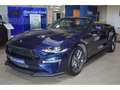 Ford Mustang GT 5.0i V8 449cv Auto CAB GAR 01/2027 Bleu - thumbnail 1