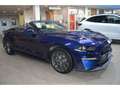 Ford Mustang GT 5.0i V8 449cv Auto CAB GAR 01/2027 Bleu - thumbnail 2