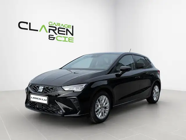 SEAT Ibiza FR