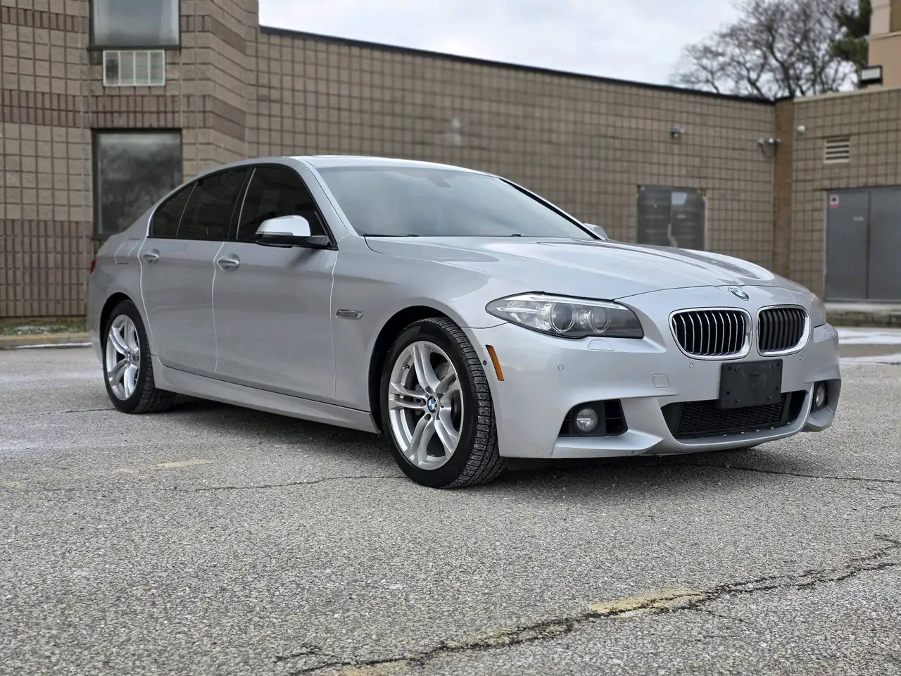 2014 BMW 5 Series