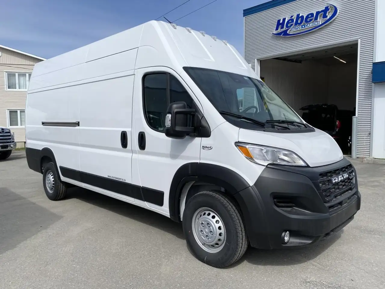 2025 RAM ProMaster 3500