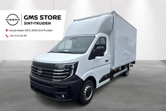 Nissan Interstar L3H1 3.5T 2,0 dCi 150 N-Connecta Meubelkast 4400,