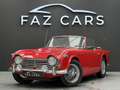 Triumph TR4 * Réservé * Rot - thumbnail 1